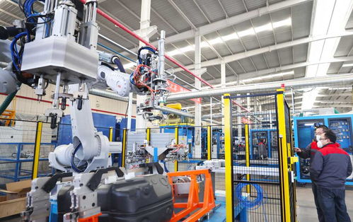 民營經(jīng)濟(jì)深耕技術(shù)開發(fā)，創(chuàng)新驅(qū)動(dòng)發(fā)展勢頭十足