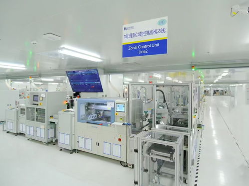 青春華章丨科創新潮澎湃，技術開發賦能產業高質量發展