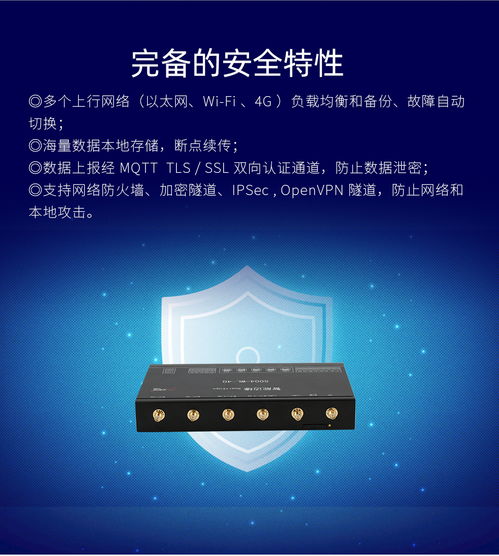 啟揚qylink5004 WL 4G多網(wǎng)口邊緣計算網(wǎng)關(guān) 賦能物聯(lián)網(wǎng)邊緣網(wǎng)絡(luò)新基建