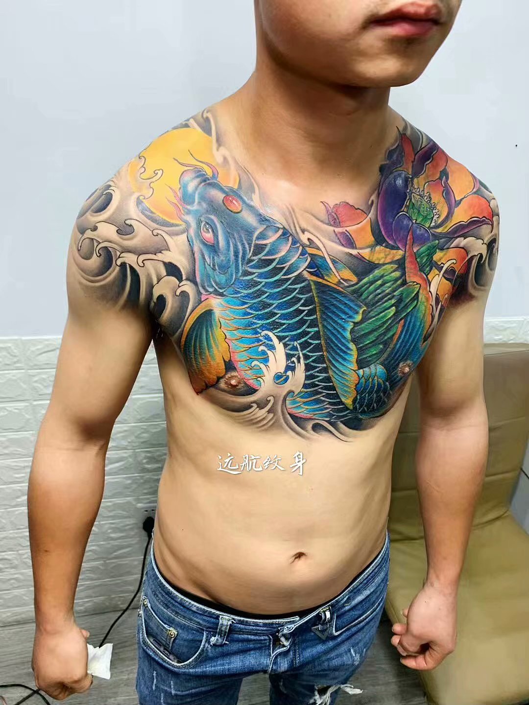 無錫紋身藝術的全新境界 精細洗護與修改遮蓋專家指南